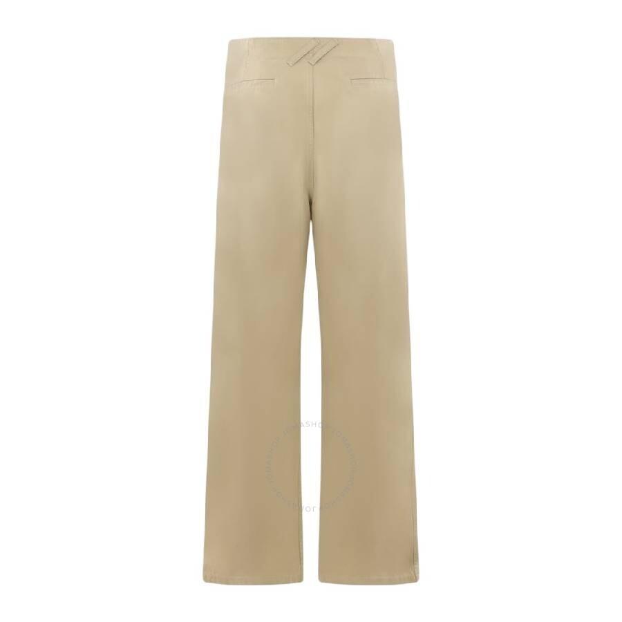 Burberry Men
s Loose Fit Trousers