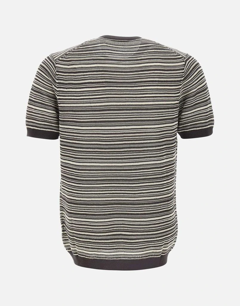 Paolo Pecora Cotton crepe t-shirt 3
