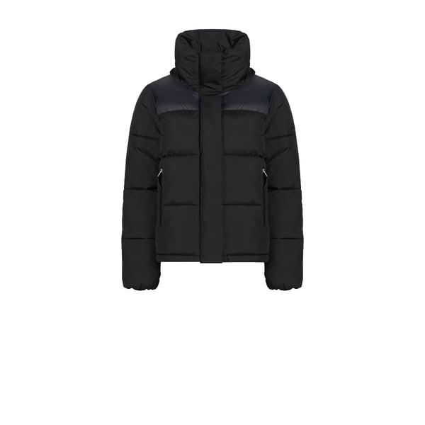 AIGLE Matt-effect down jacket