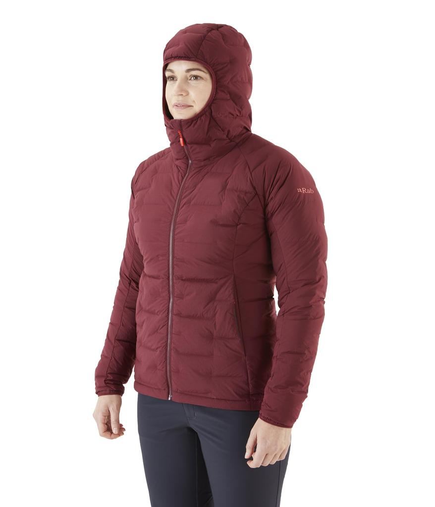 Rab Cubit Stretch Down Hoodie
