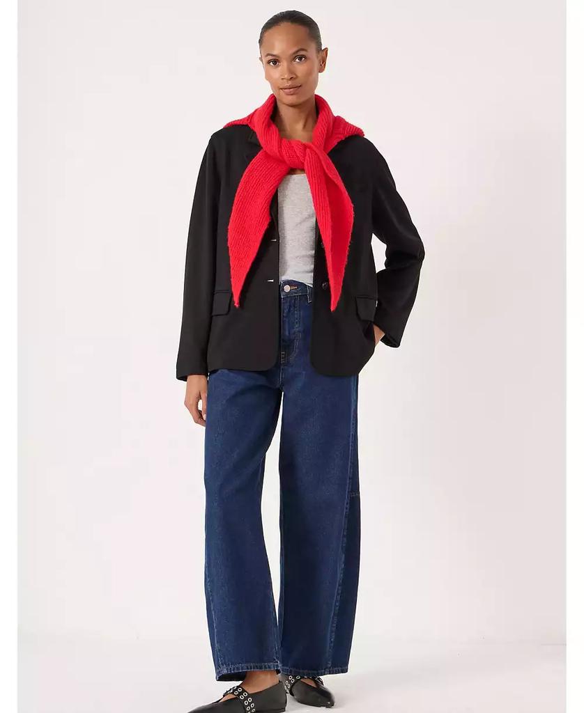 Hush Women's Relaxed Ponte Blazer