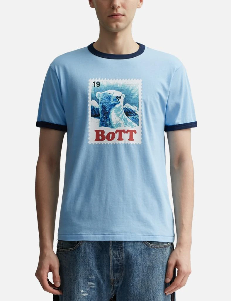 BoTT Bear Stamp Ringer T-Shirt 3