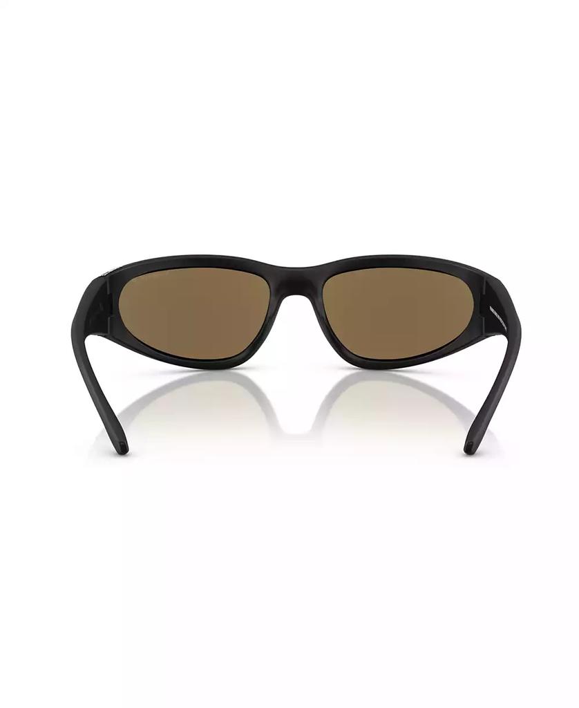 Arnette Men's Polarized Nineteen Two Sunglasses, AN4352