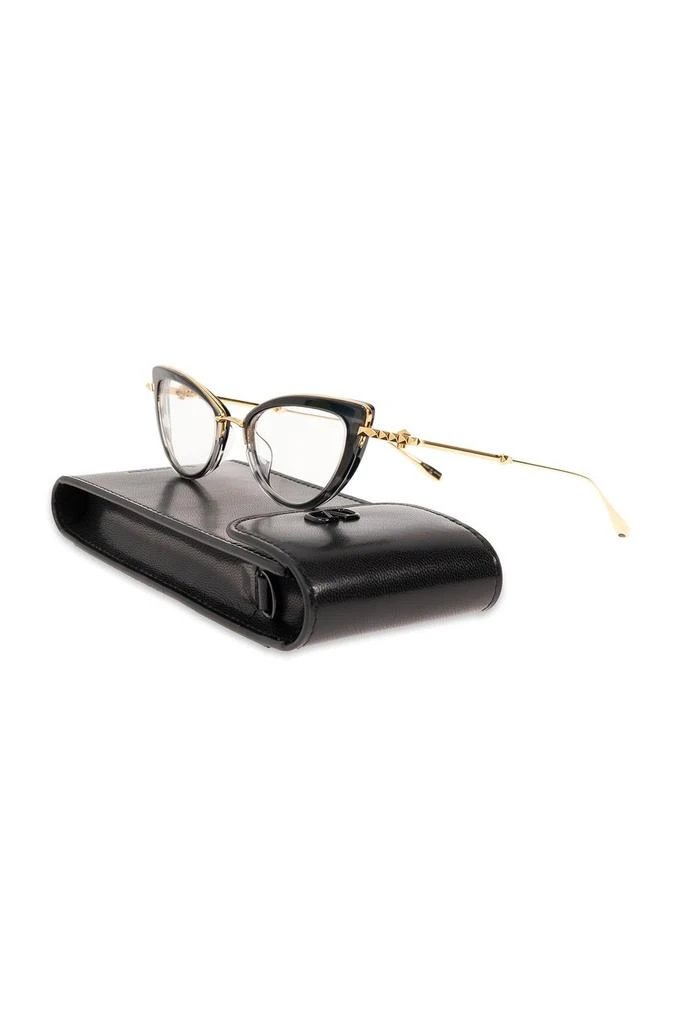 Valentino Valentino Eyewear Cat-Eye Glasses 3