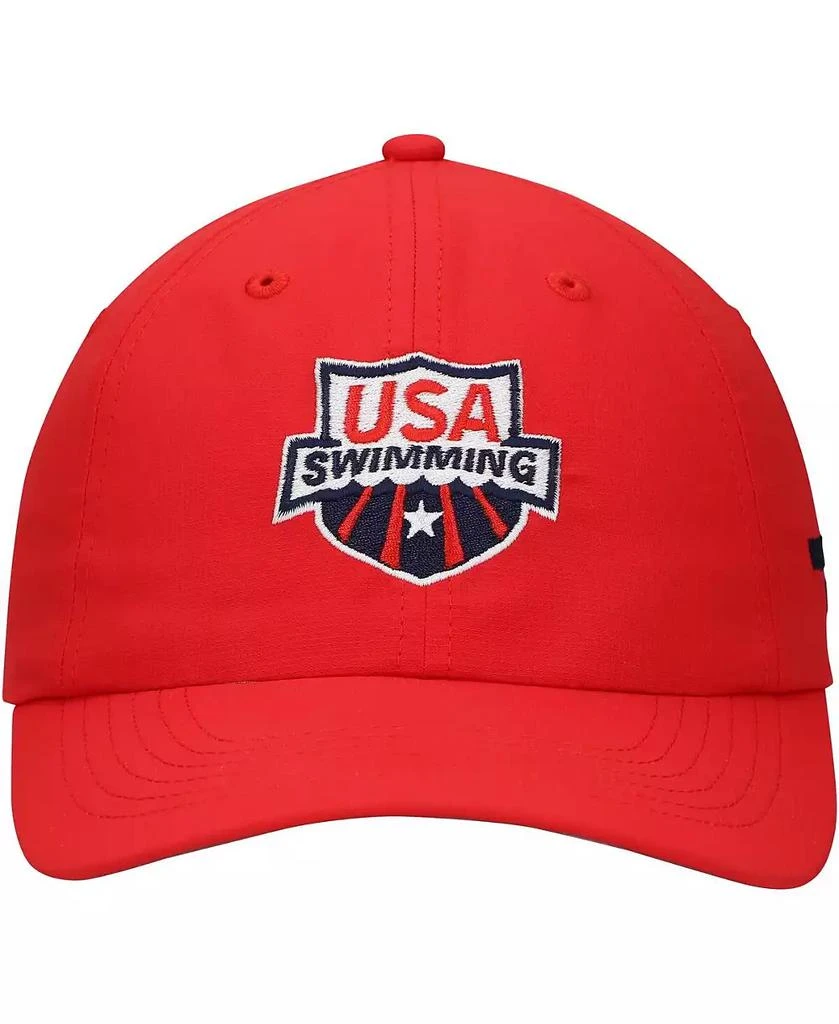 IMPERIAL Men's Red USA Swimming 2024 Olympic Trials The Original Adjustable Hat 2