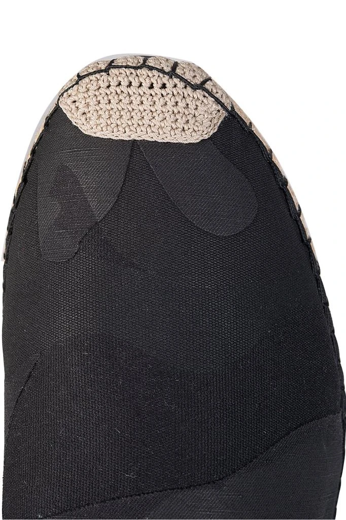 Valentino Garavani Espadrilles Black 5