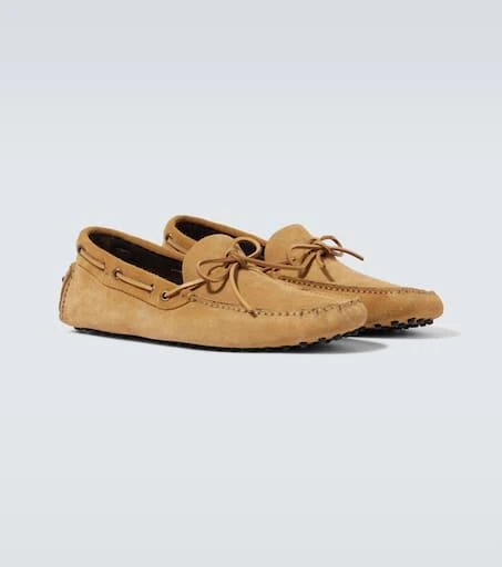 Tom Ford Suede driving shoes 5