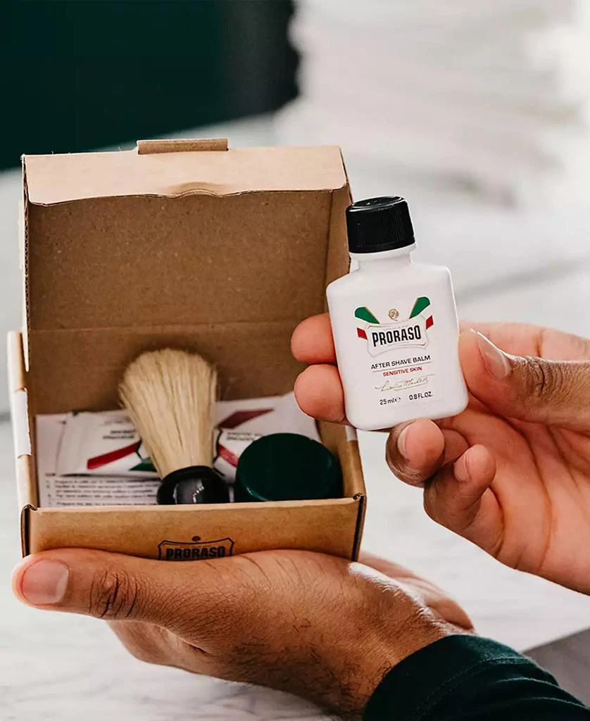 Proraso 4-Pc. Travel Shave Gift Set 4