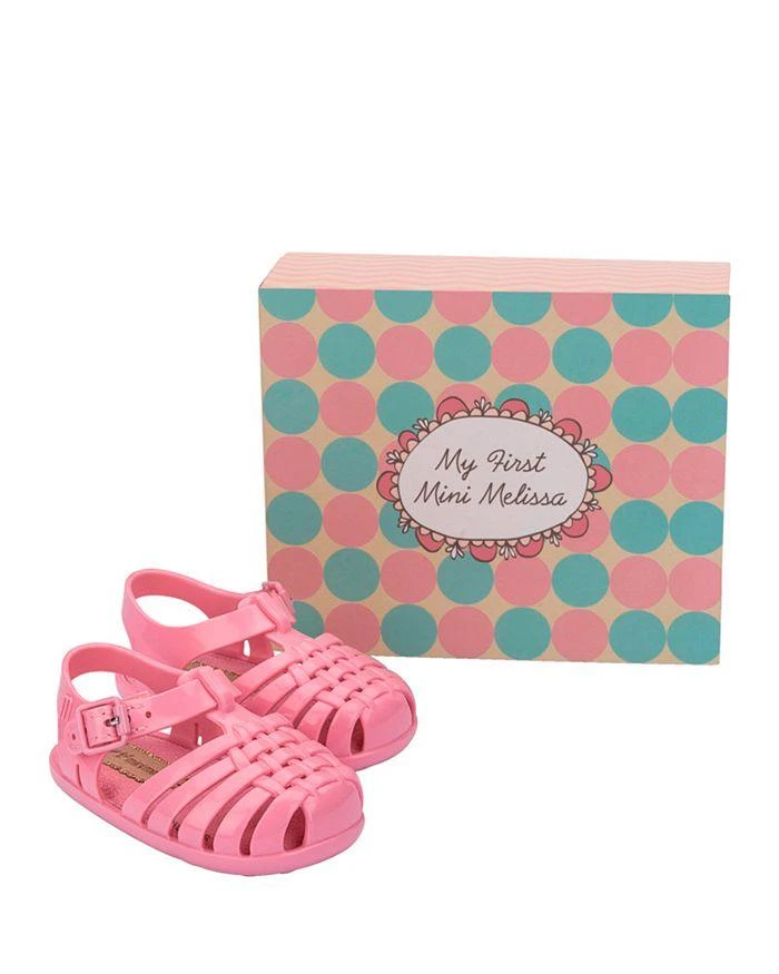 Mini Melissa Girls
 My First Possession Fisherman Sandals - Baby 2