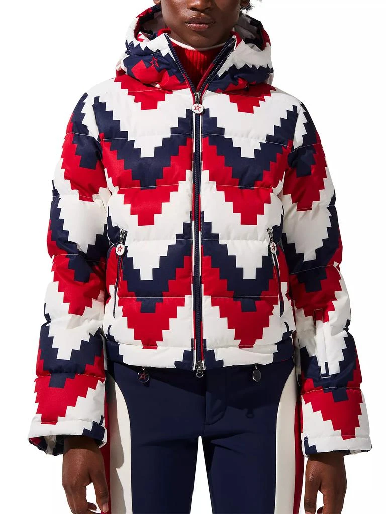PERFECT MOMENT Polar Flare Down Ski Jacket 3