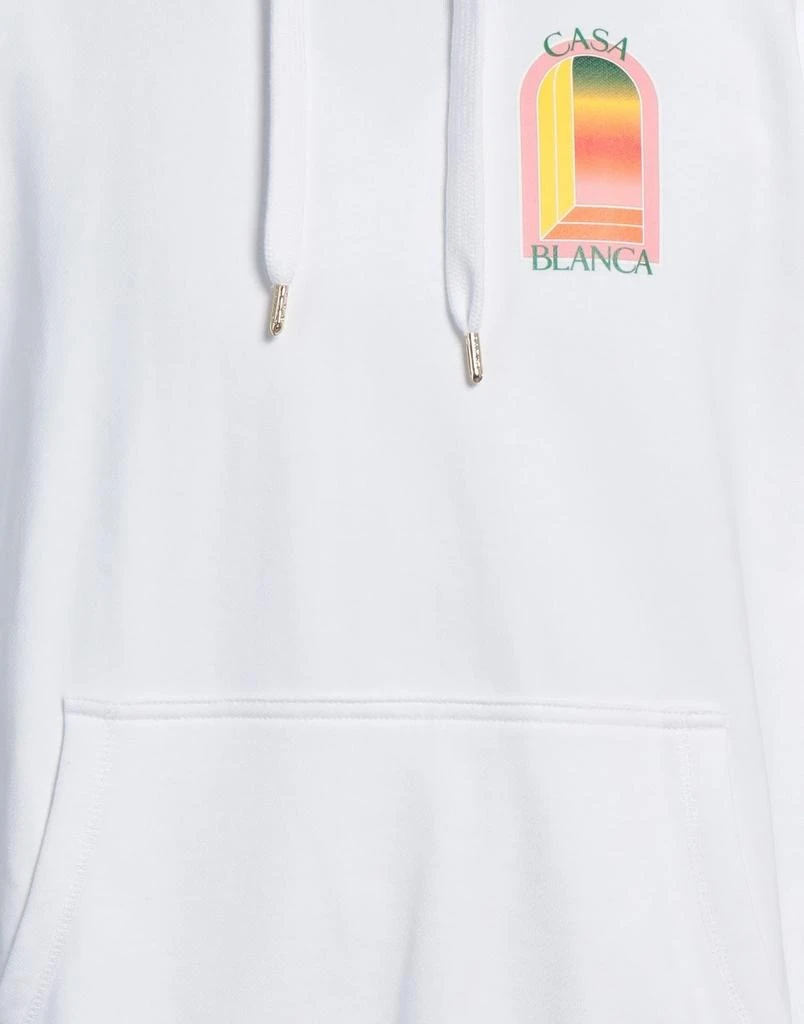 Casablanca Hooded sweatshirt 4