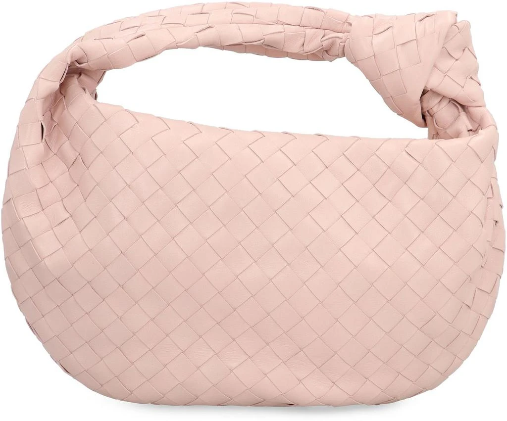 Bottega Veneta Bottega Veneta Teen Jodie Leather Shoulder Bag 4