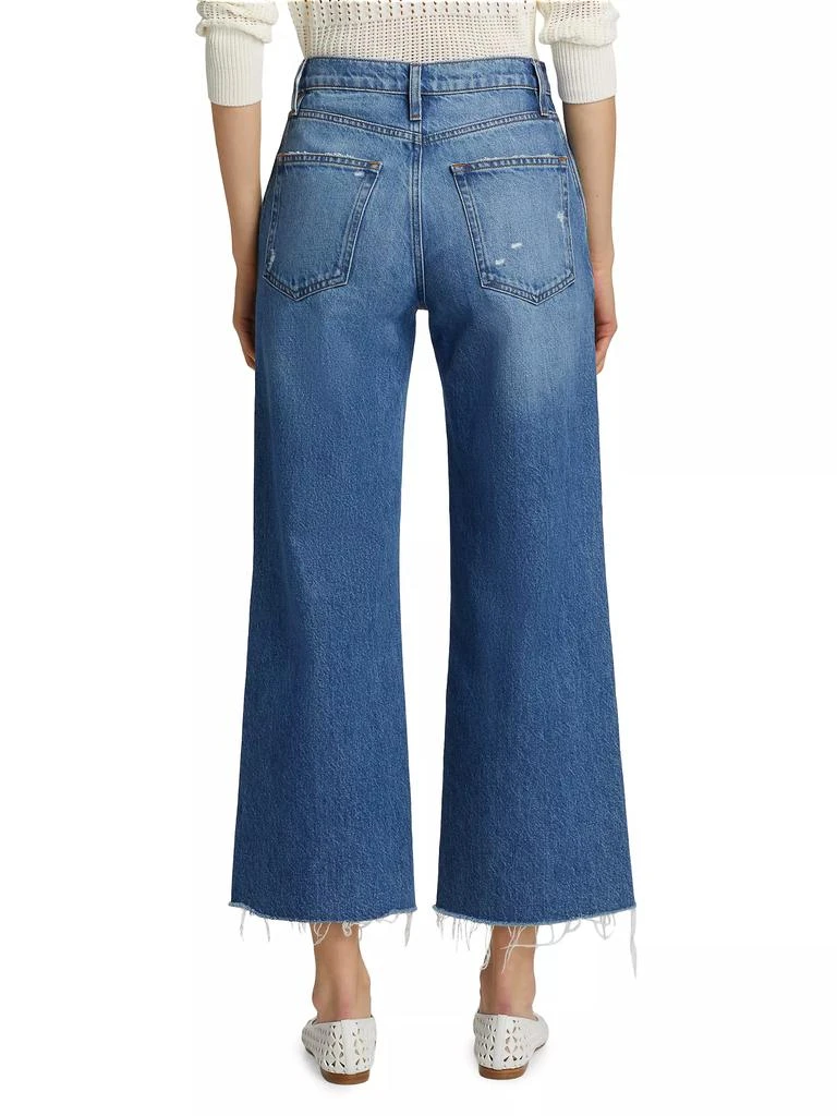 FRAME The Relaxed Straight Mid-Rise Jeans 5
