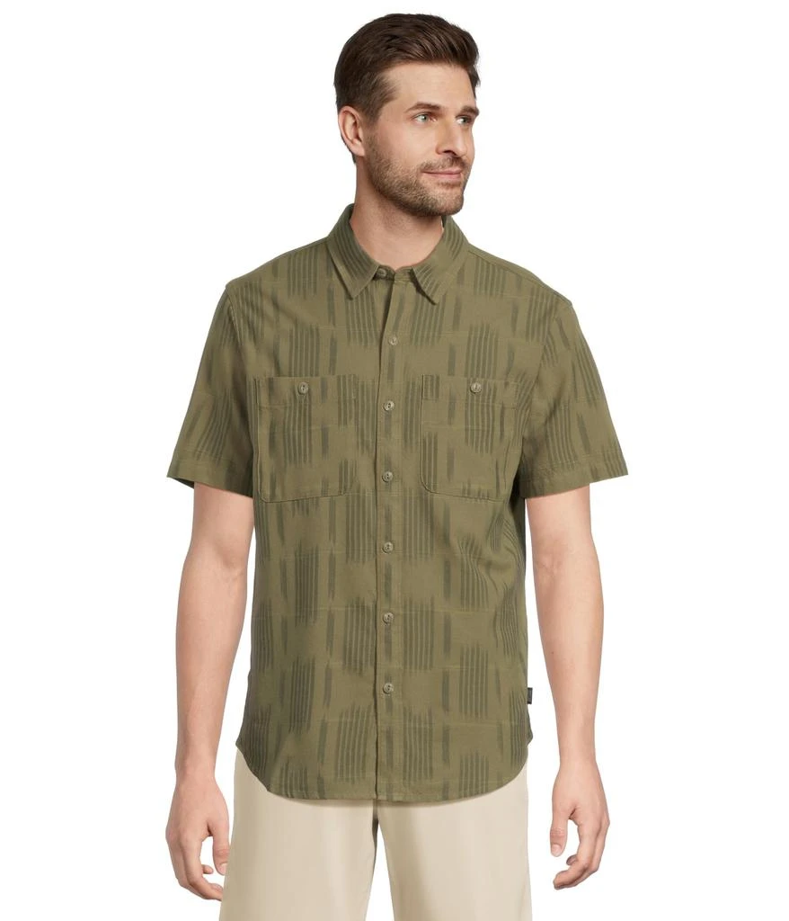 Mountain Hardwear Grove Hide Out™ Short Sleeve Shirt 1