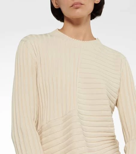 Stella McCartney Ribbed-knit sweater 4