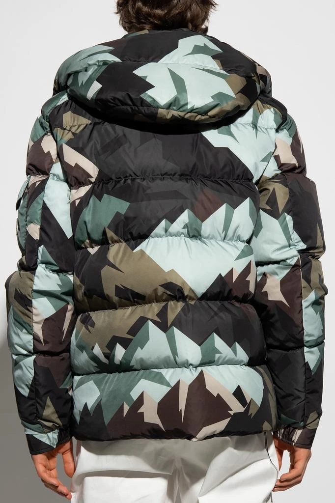 Moncler 'Mosa' down jacket 4
