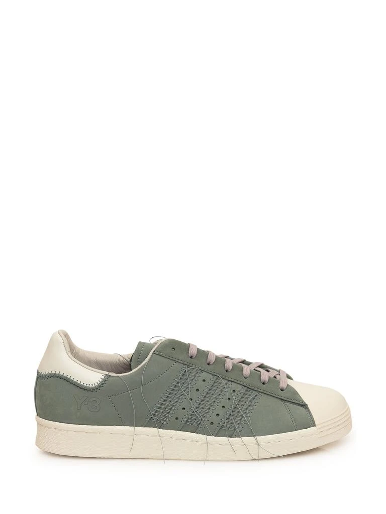 Y-3 Adidas Superstar Sneakers 1