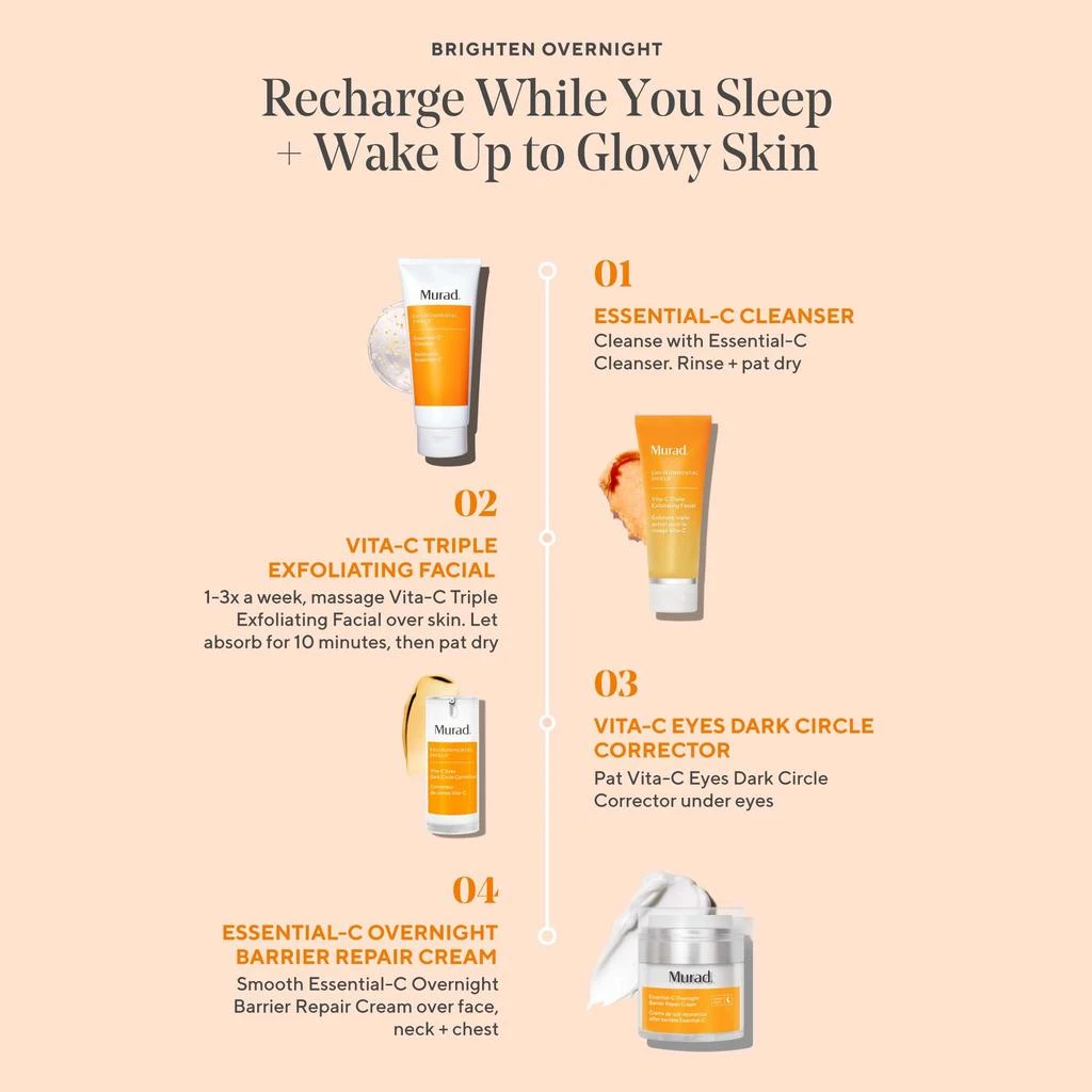 Murad Murad Vita-C Eyes Dark Circle Corrector 0.5 oz 6