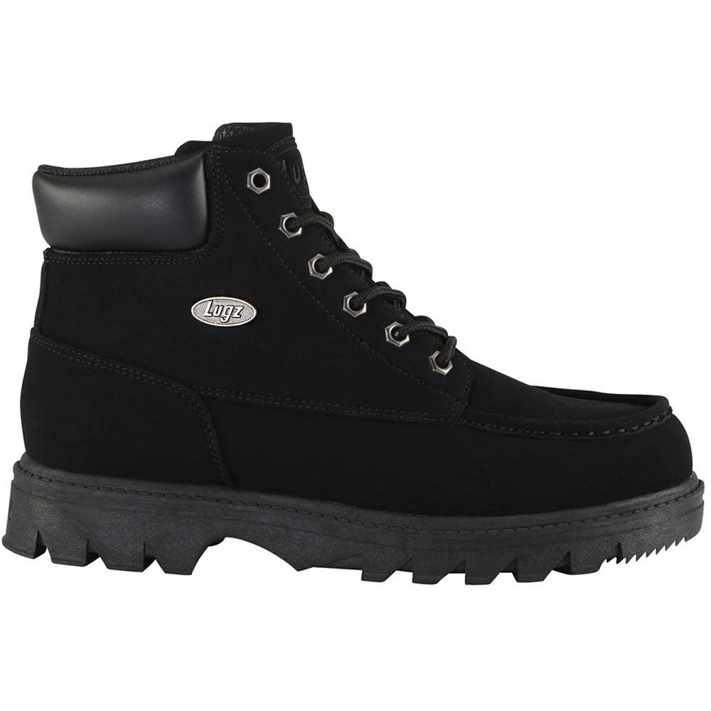 Lugz Warsaw Lace Up Boots 1