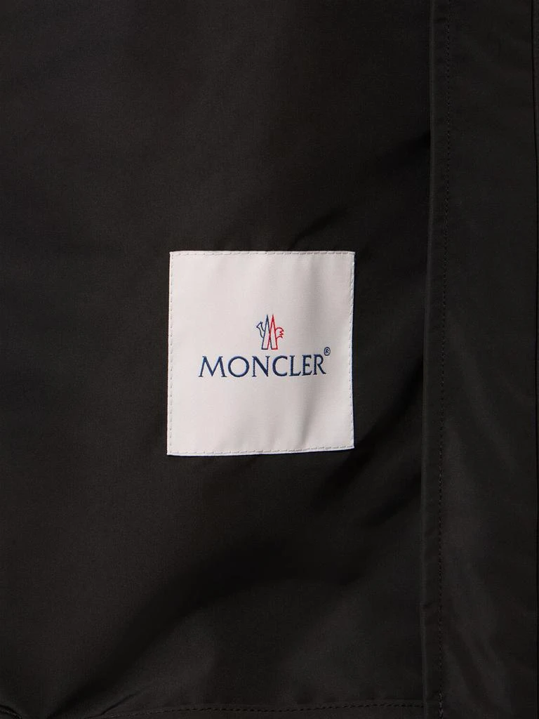 Moncler Saverne Long Tech Parka 5