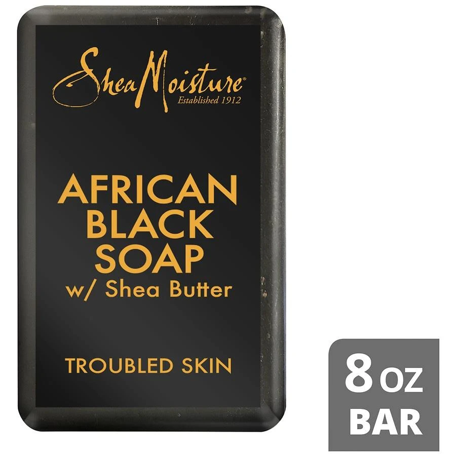 SheaMoisture Bar Soap 3