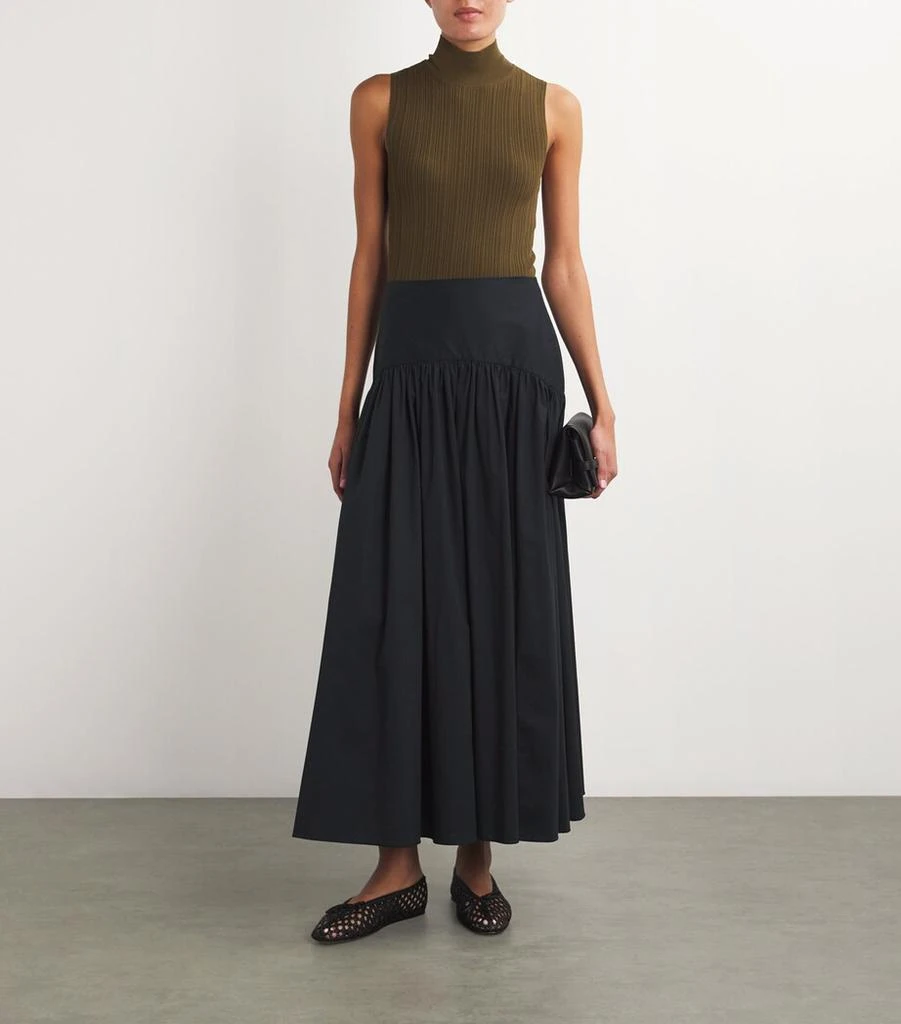 Staud Procida Maxi Skirt 2