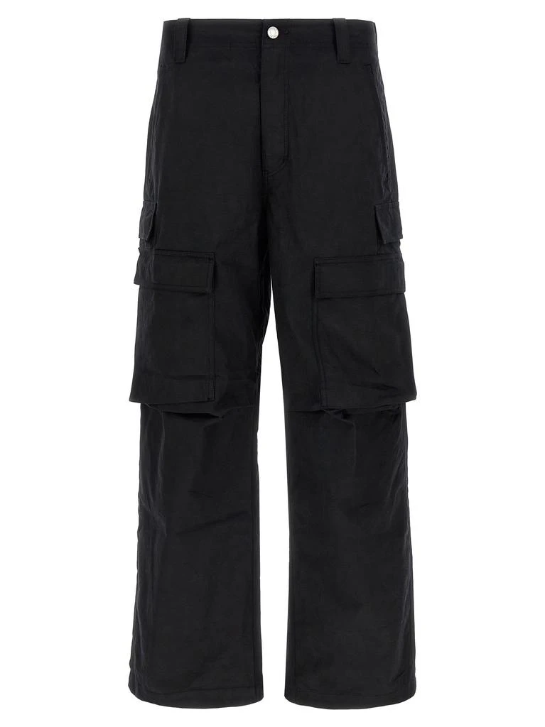 Purple Brand woven Cargo Pants 1