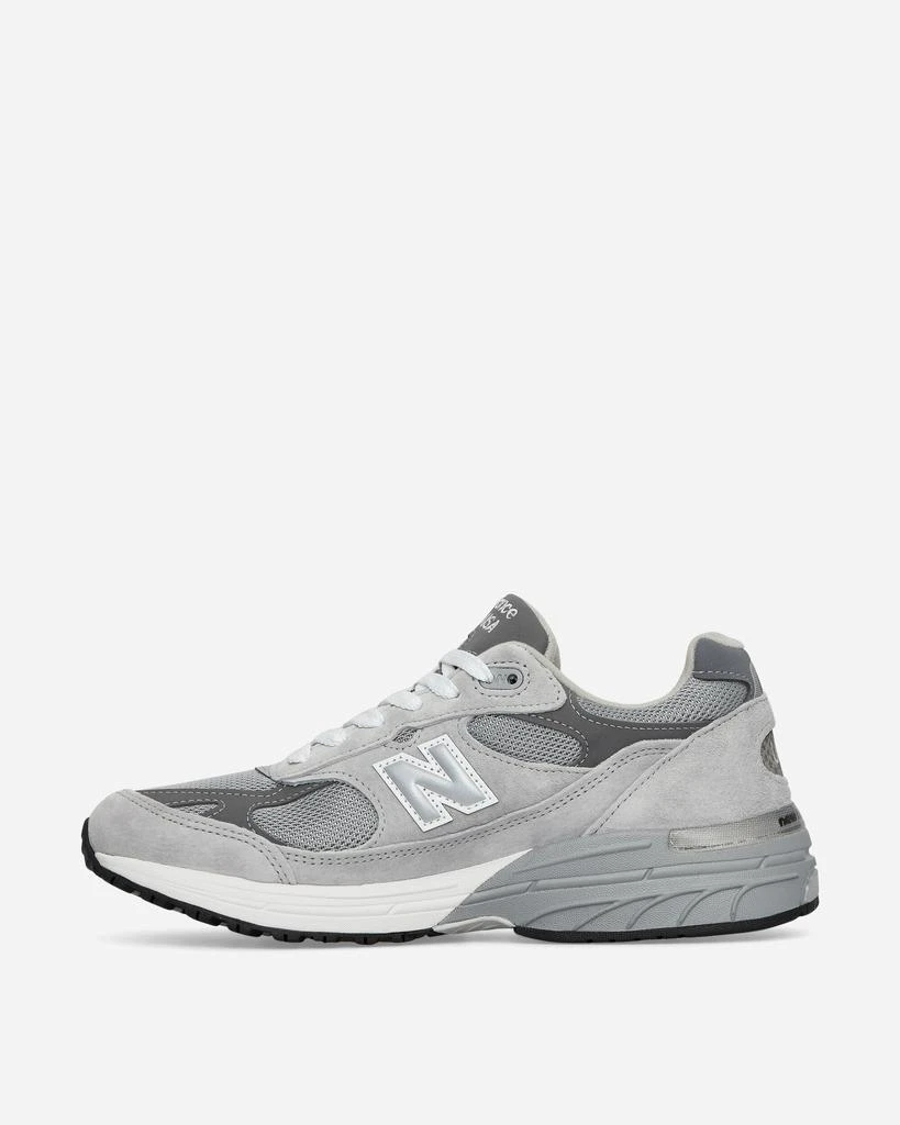 New Balance Made in USA 993 Core Sneakers Grey 3