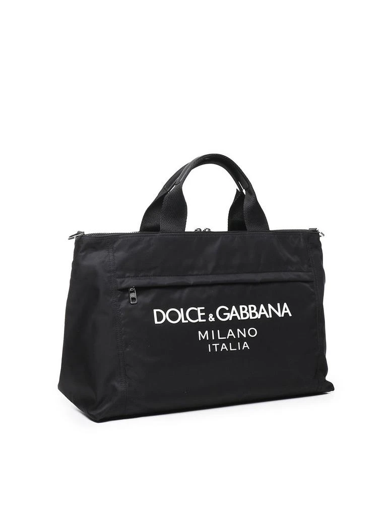 Dolce & Gabbana Dolce & Gabbana Logo Duffle Bag 2