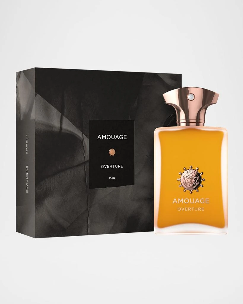 Amouage Overture for Men Eau de Parfum, 3.4 oz. 3