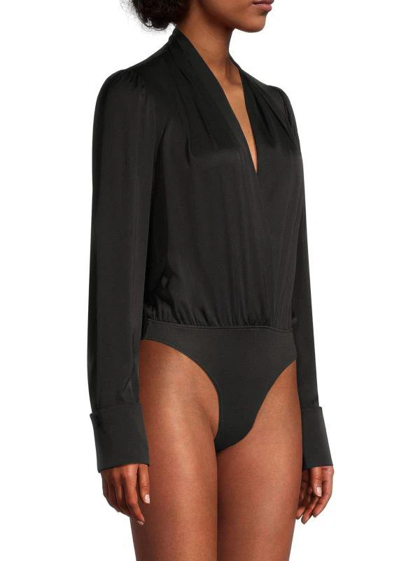 UNGARO Delilah Bodysuit Top 3