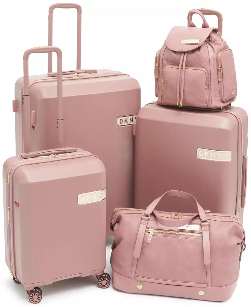DKNY CLOSEOUT! Rapture 24" Hardside Spinner Suitcase 13