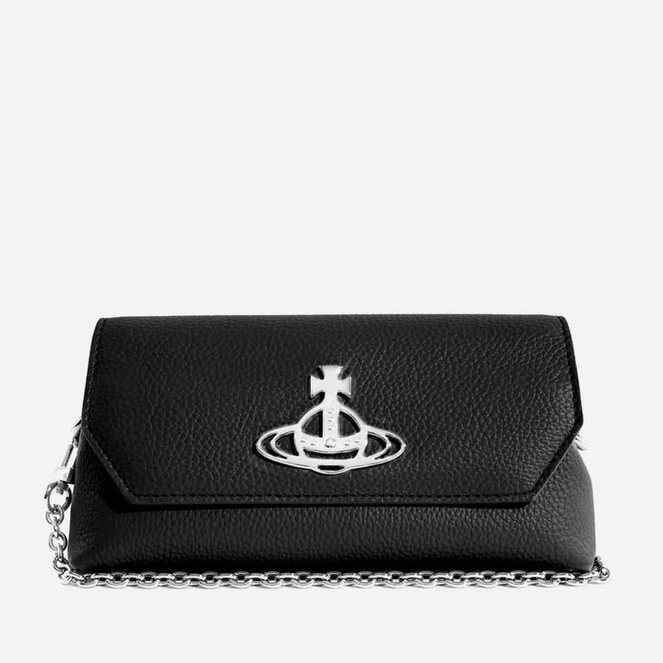 Vivienne Westwood Vivienne Westwood Faux Leather Mini Chain Pouch