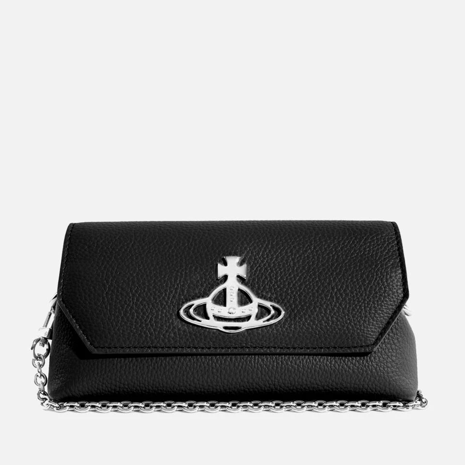 Vivienne Westwood Vivienne Westwood Faux Leather Mini Chain Pouch 1