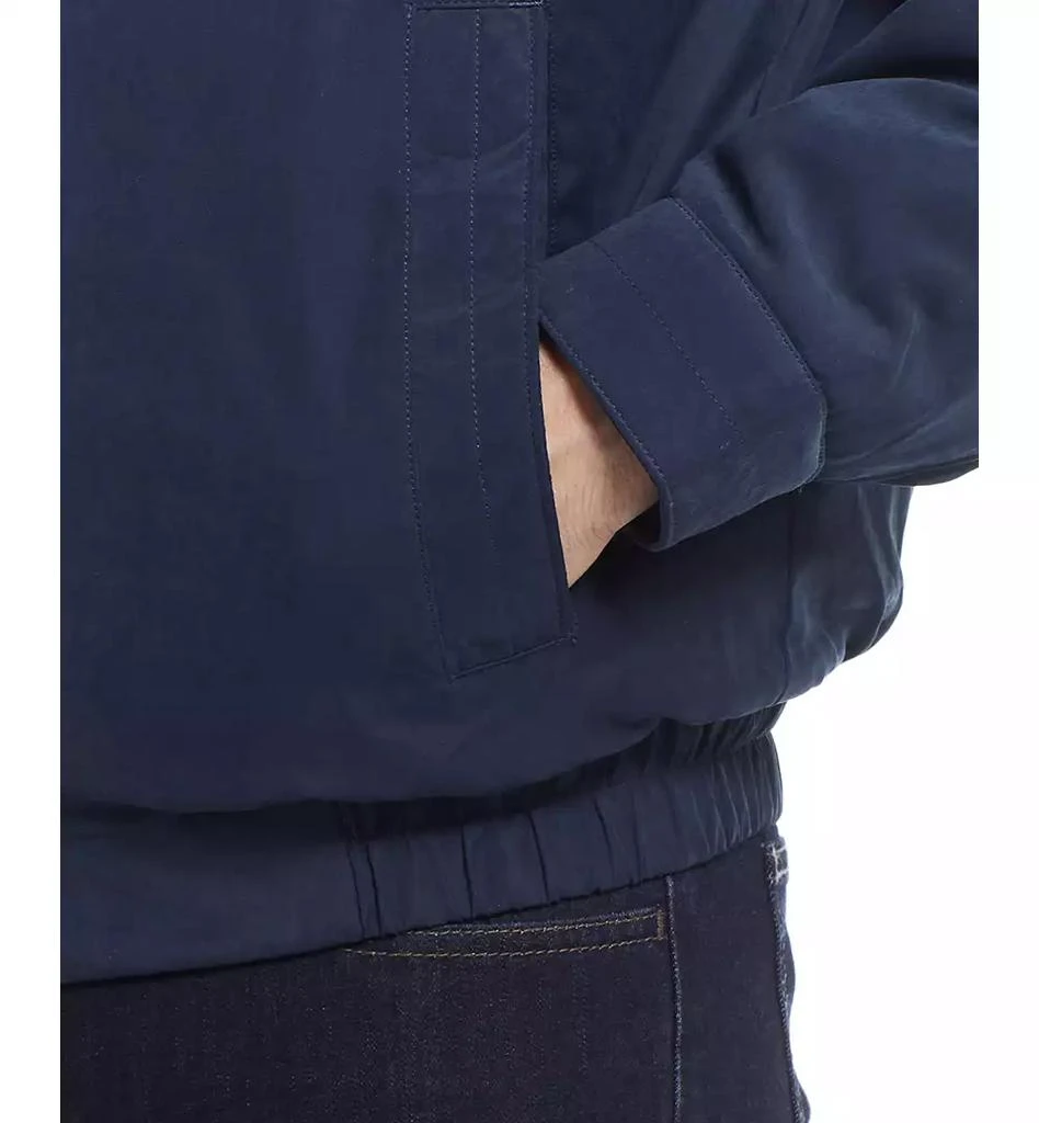 Weatherproof Men's Microfiber Poly Filled Bomber Jacket 4