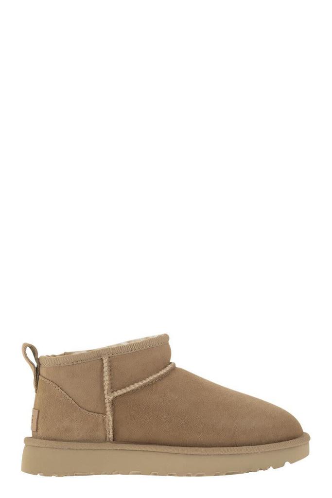 UGG UGG Classic Ultra Mini - Sheepskin Boot