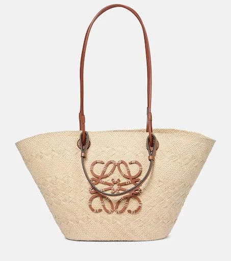 Loewe Paula's Ibiza Anagram basket bag 1