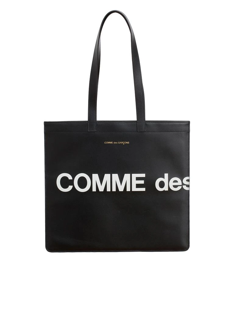 Comme des Garcons TOTE BAG LOGO 1