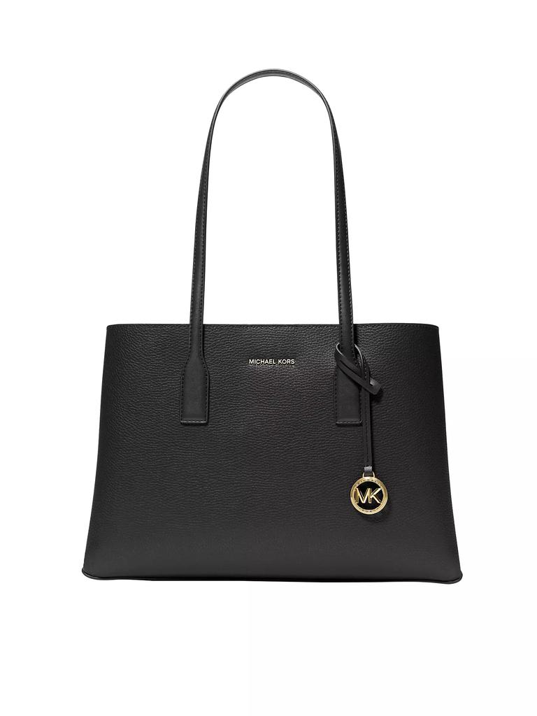 MICHAEL Michael Kors MMK Ruthie Leather Medium Tote Bag