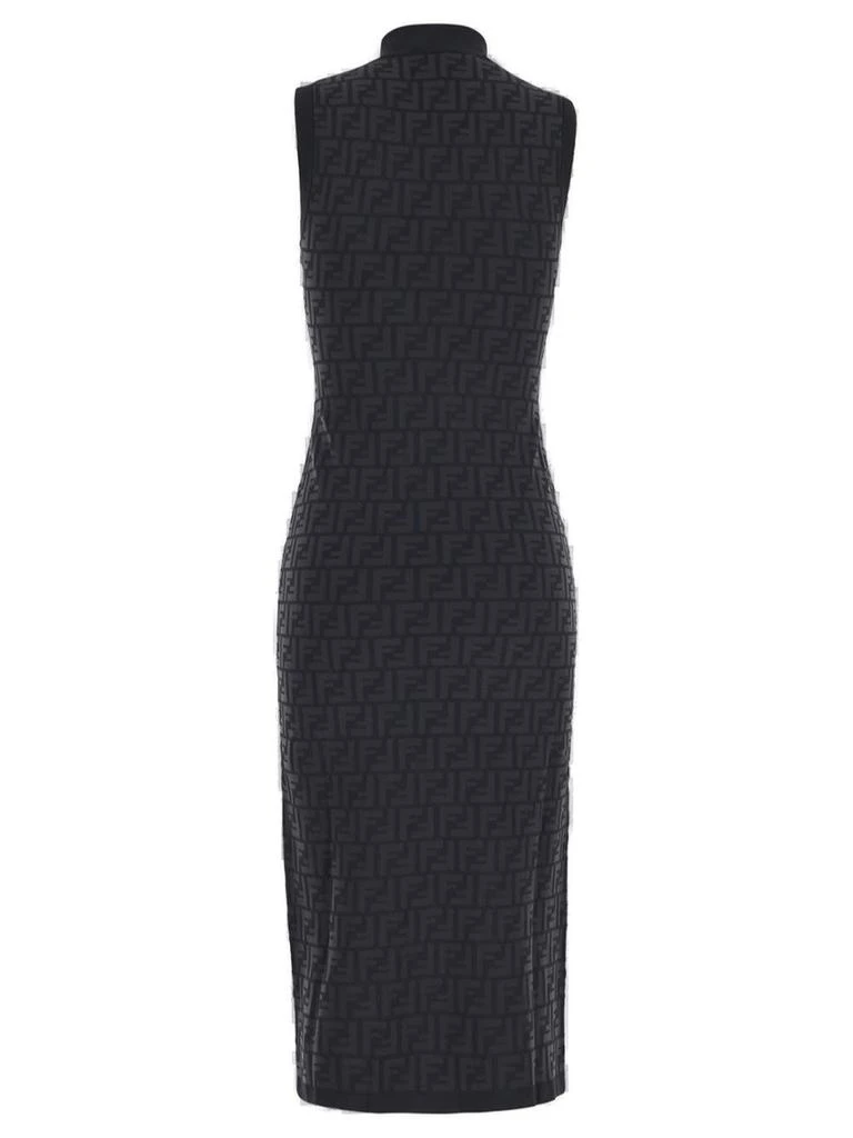 f&f ladies dresses FF Dress Fendi main image 0