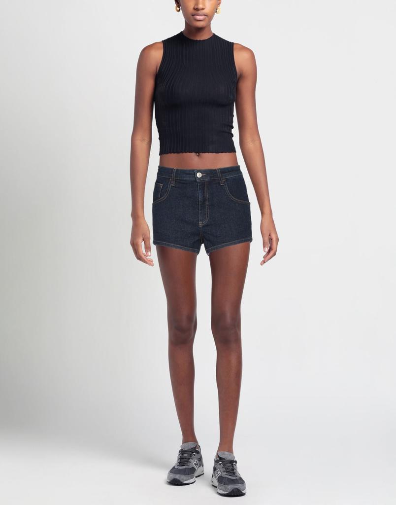 Au Jour Le Jour Denim shorts