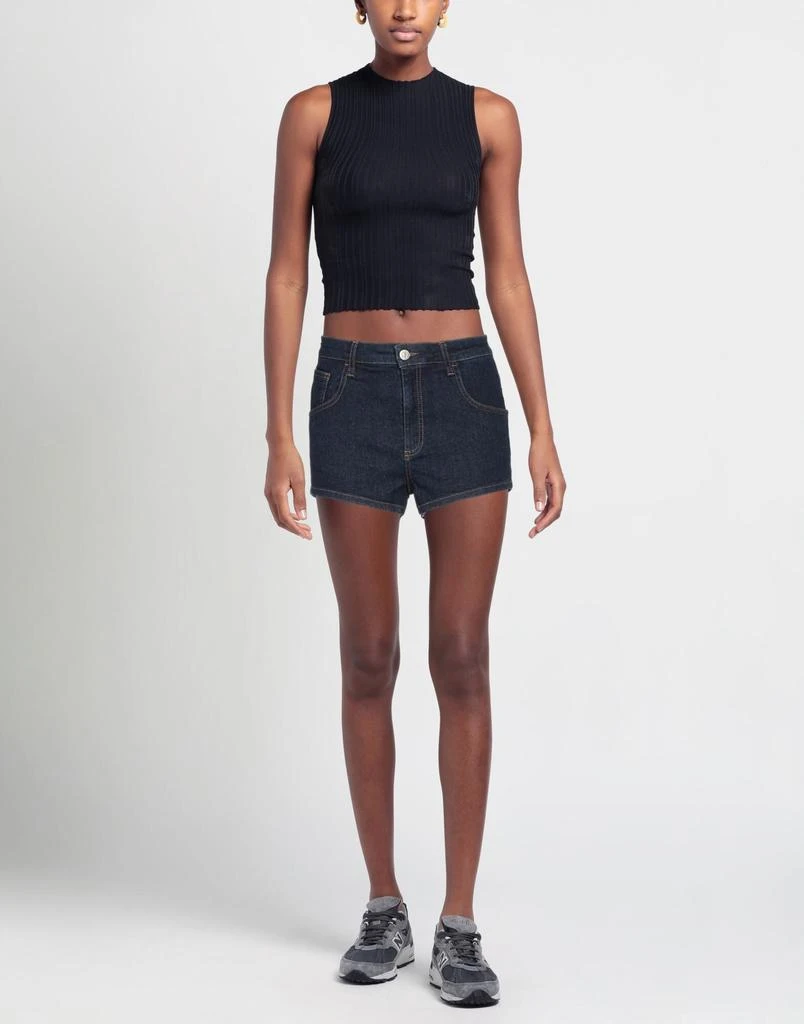 Au Jour Le Jour Denim shorts 2