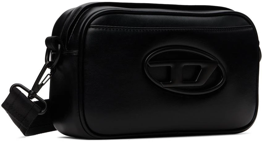 Diesel Black Holi-D Camera Bag 2