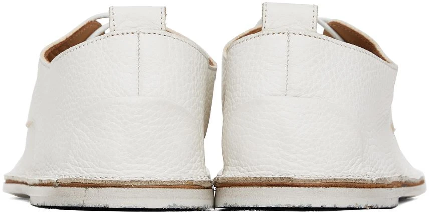 Marsèll White Strasacco Oxfords 2