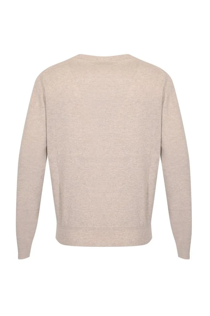 Brunello Cucinelli Brunello Cucinelli Crewneck Knitted Jumper 2
