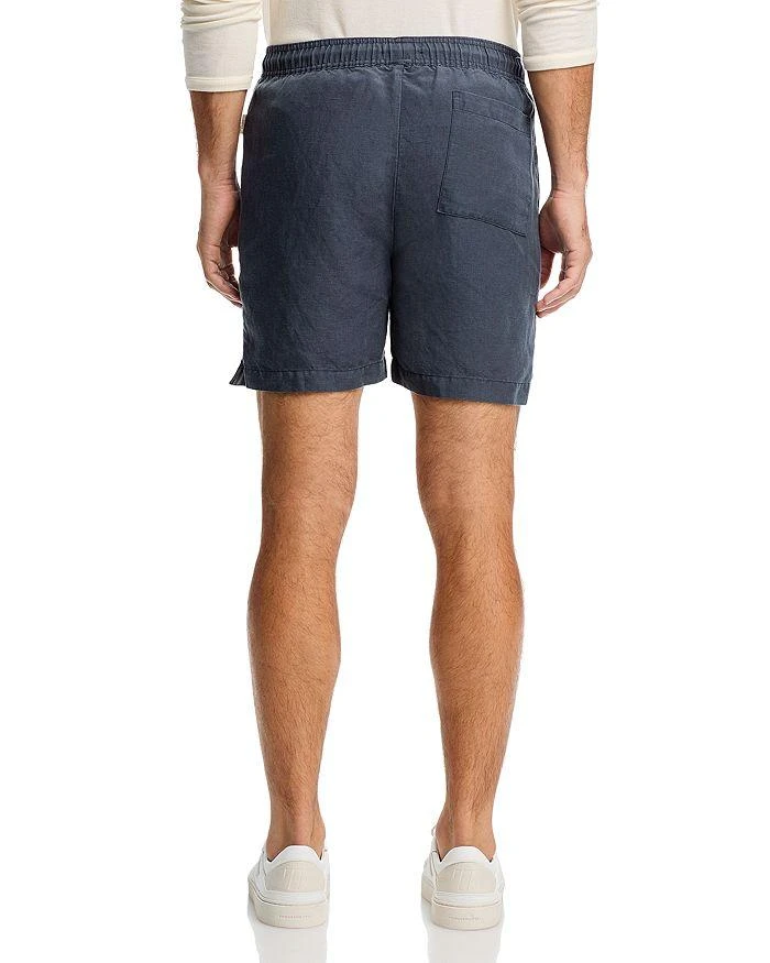 Onia Regular Fit 6" Drawstring Shorts 4