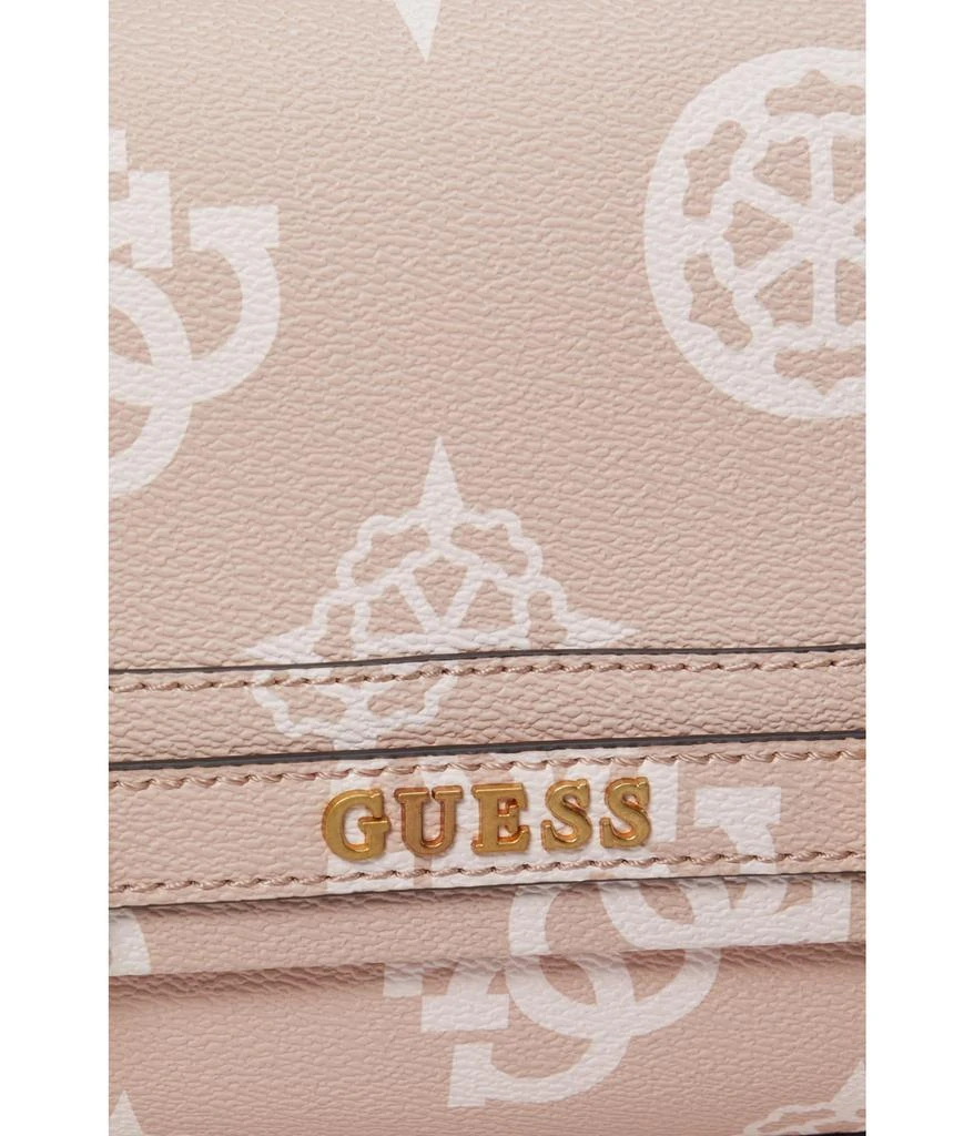 GUESS Sestri Logo Convertible Crossbody Flap 4