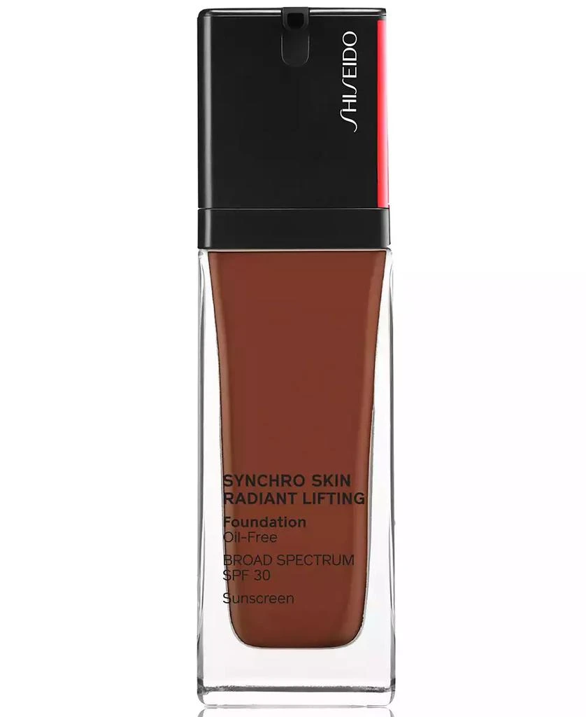 Shiseido Synchro Skin Radiant Lifting Foundation, 30 ml 1