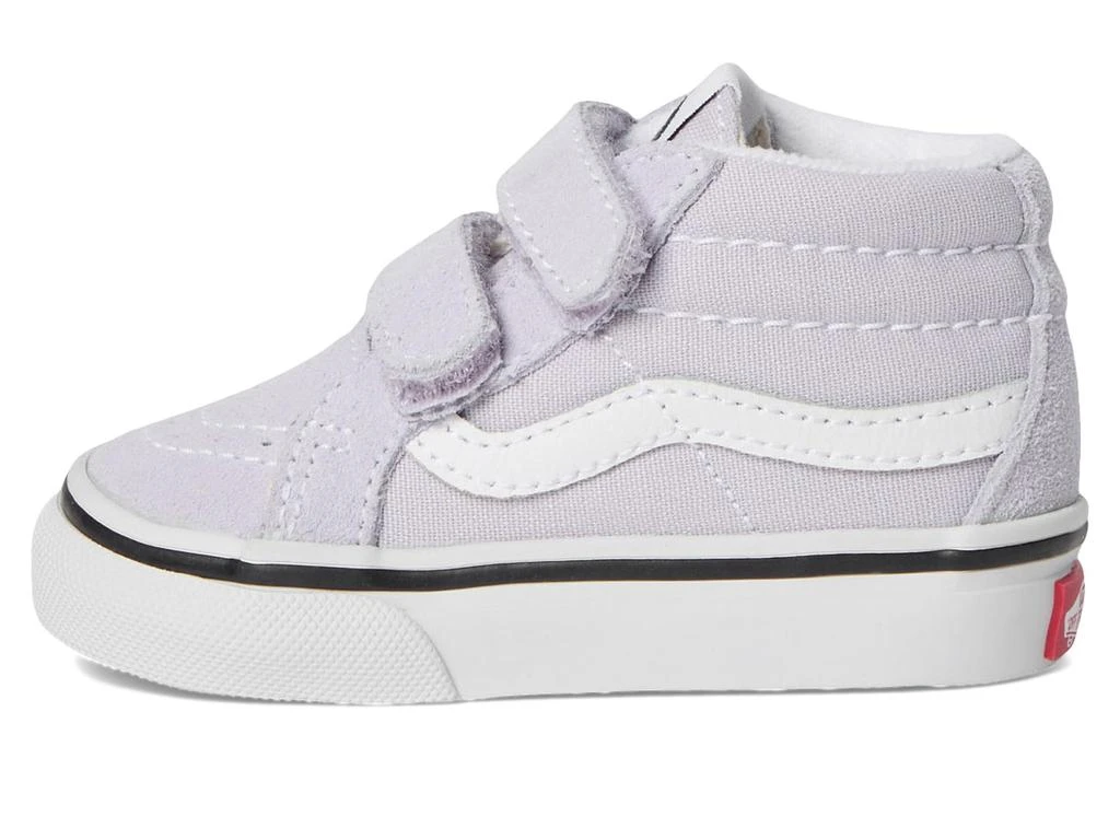 Vans Sk8-Mid Reissue V (Infant/Toddler) 4