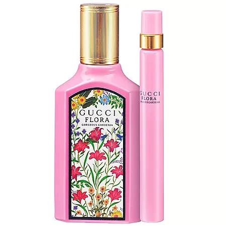 Gucci Gucci Flora Gorgeous Gardenia Eau De Parfum 2-Piece Gift Set 1